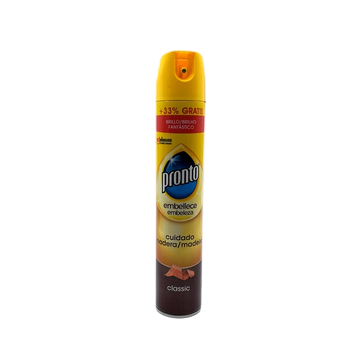 Pronto Madera 18 Onzas...