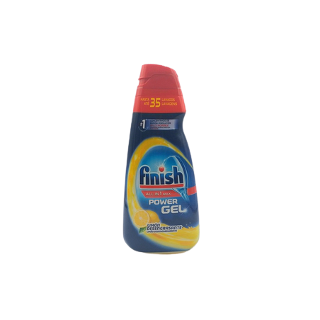 Finish Power Gel Limon 700ml