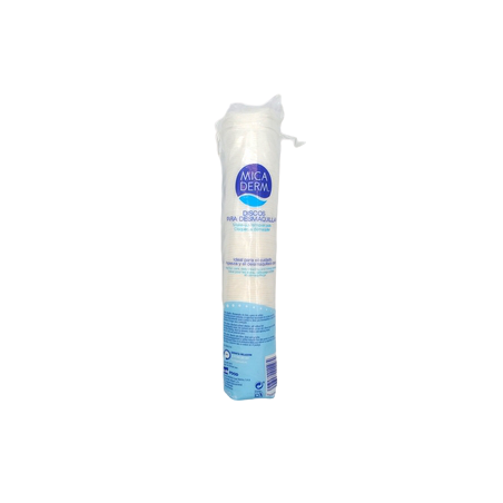 Micaderm Discos para Desmaquillar X 120uds