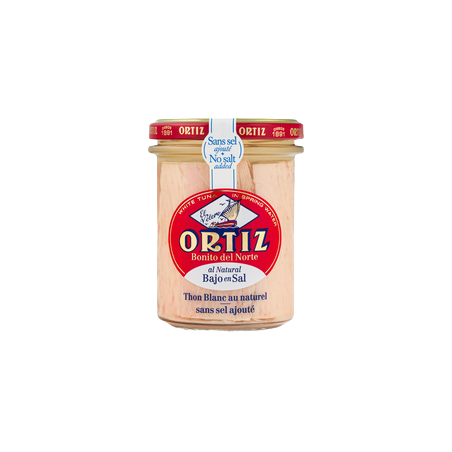 Ortiz Bonito Bajo En Sal Cristal 220grs