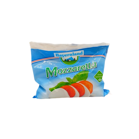 Bayernland Mozzarela 125grs