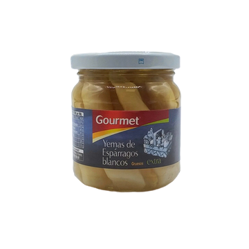 Gourmet Espárrago Yemas Fco...