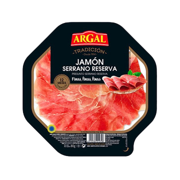 Argal Plato Jamon Serrano...