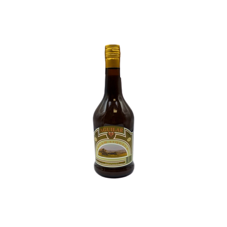 *crema de Whisky Aguilar 70cl
