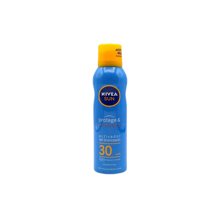 Nivea Sun Bruma Prot.& Refr.Fp30 Spray 200ml