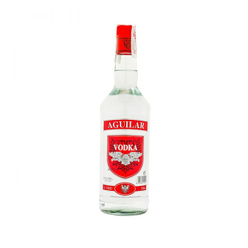 Vodka Imperial Aguilar...