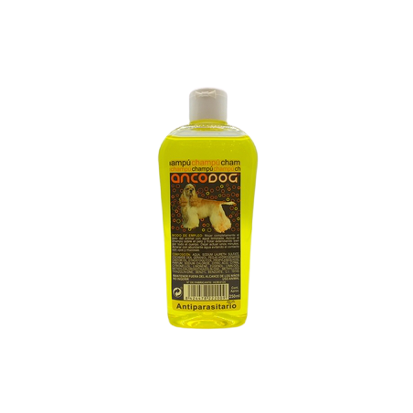 Ancodog Champu Antiparasitario 250ml