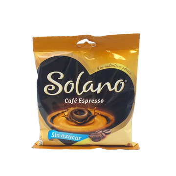 Solano Sin Ázucar Cafe...
