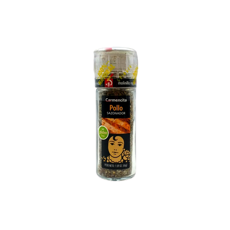 Carmencita Molinillo Provenza Pollo Fco 45grs