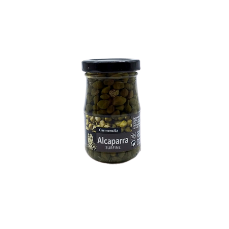 Carmencita Alcaparras Fco 100grs