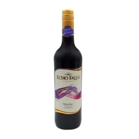 Echo Falls Merlot California 75cl
