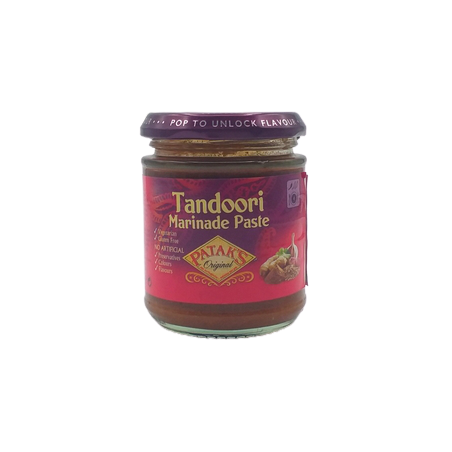 Pataks Pasta Tandori 170grs