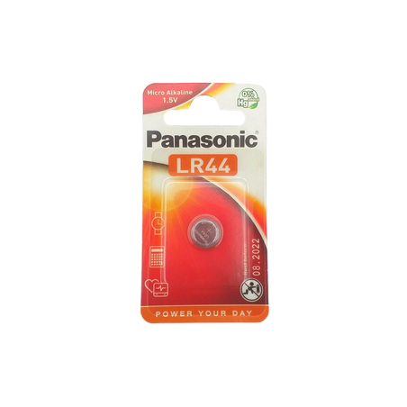 Panasonic Pila Lr44