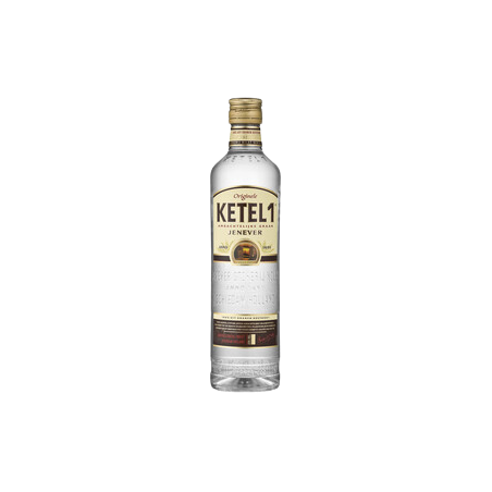 Ketel 1 Ginebra Holandesa 1ltr Botella