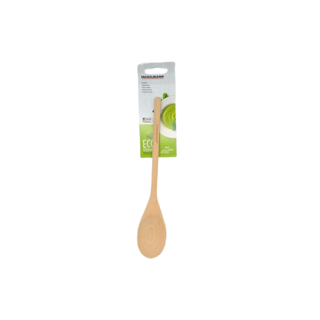 Fm Cuchara Madera 25cm