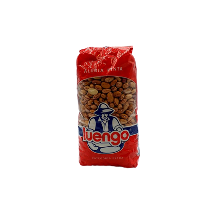 Luengo Alubia Pinta 1kg