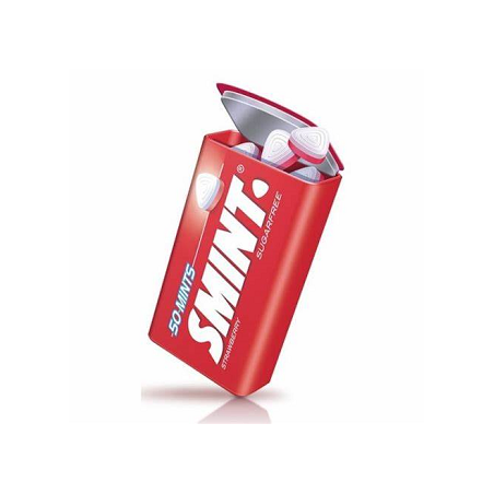 Smint Tin Fresa X 50