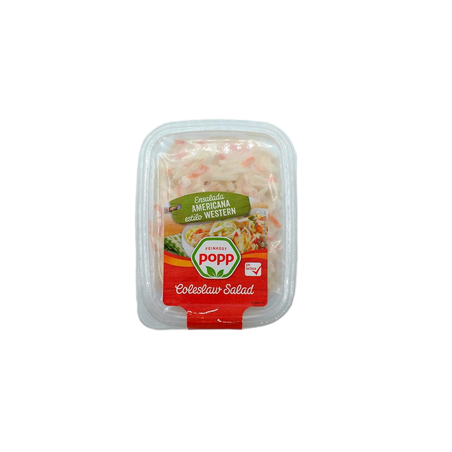 Popp Ensalada Coleslaw 200grs