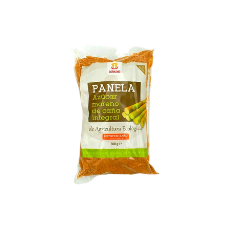 Ideas Panela Ecologica Bolsa 500grs