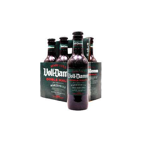 Voll Damm Botellin Pack 6x25cl