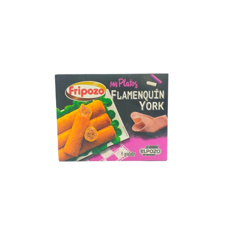 Fripozo Flamenquin York 380grs