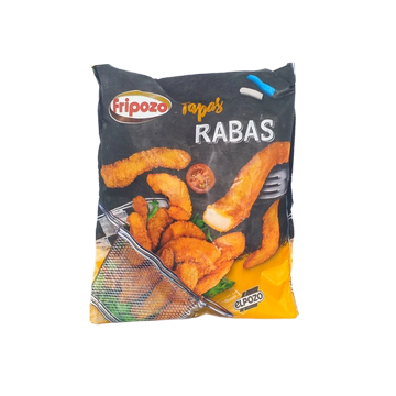 Fripozo Rabas de Calamar...