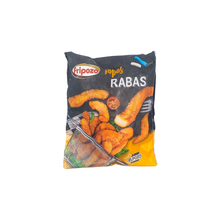 Fripozo Rabas de Calamar 400grs