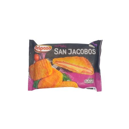 Fripozo San Jacobos 320grs