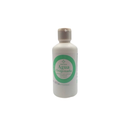 Oxicida Agua Oxigenada 250ml