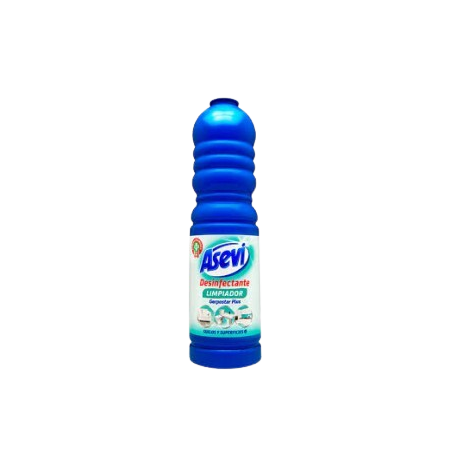Asevi Desinfectante Limpiador 1ltr