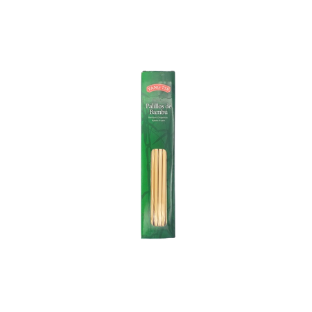 Yang-tse Palillos Bambu X 8