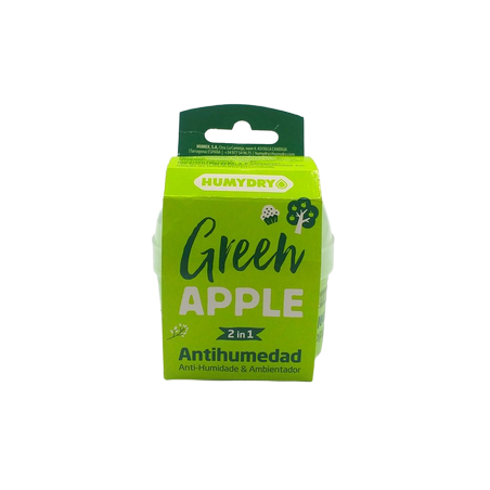 Humydry Antih.Ambient.Mini Apple 75grs