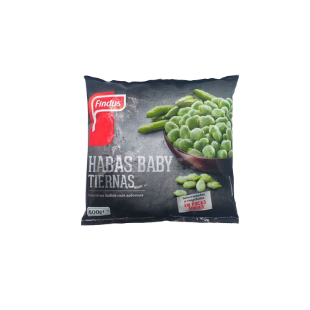 Findus Haba Baby 400grs