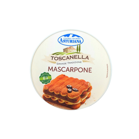Asturiana Toscanella Mascarpone 250grs