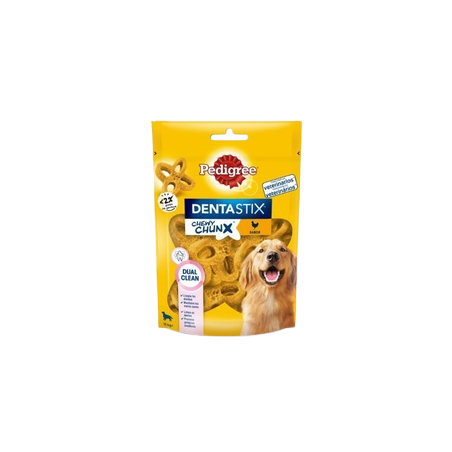 Pedigree Dentastix Maxi Chewy Chunx 68grs