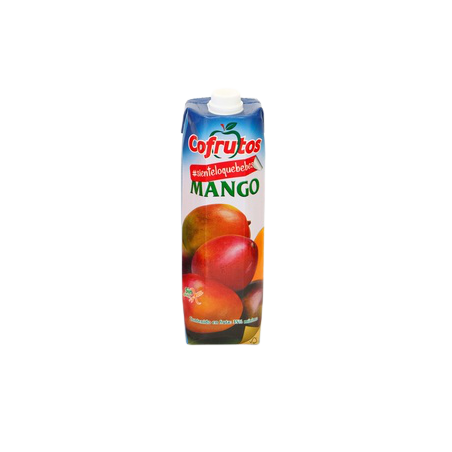 Cofrutos Nectar Mango Prisma 1ltr