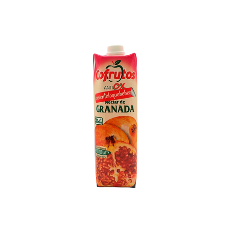 Cofrutos Nectar Granada Prisma 1ltr