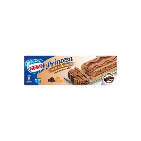 Nestle Gran Dama Tarta de la Abuela 750ml