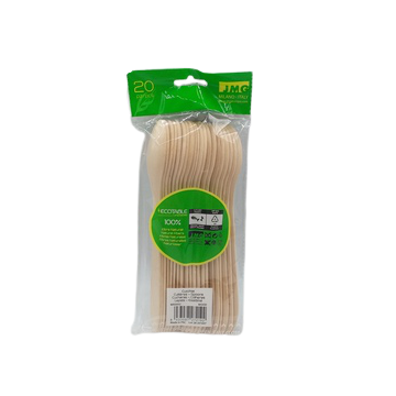 Ecotable Cuchara Madera X...