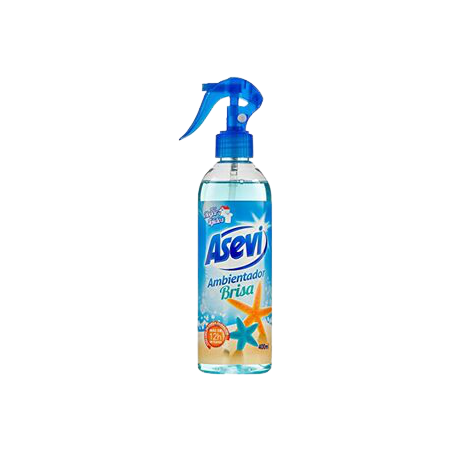 Asevi Ambientador Brisa Spray 400ml
