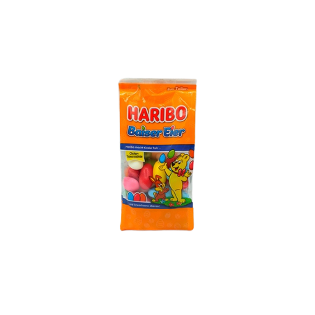 Haribo Baiser Eier 250grs