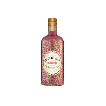 Padró & Co Vermouth Rojo Clasico 75cl