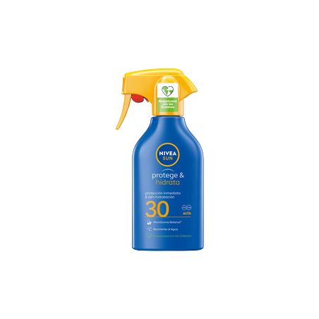Nivea Sun Prot.&hidrata Fp30 Pistola 270ml