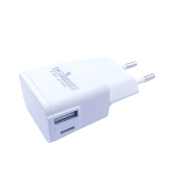 Usb & Usb-c Wall Charger...