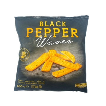 Wernsing Black Pepper Waves...