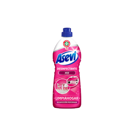 Asevi Desinfectante Mio Limpiahogar 1.100ml