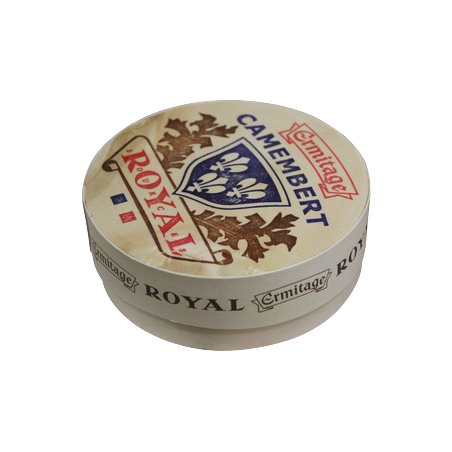 Ermitage Camembert Royal 250grs