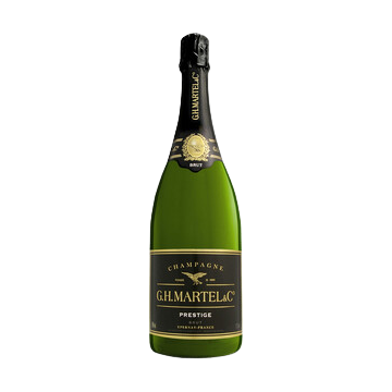G.H.Martel Champagne...