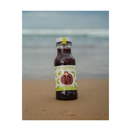 M´agrada Zumo Granada Intenso Fco 750ml