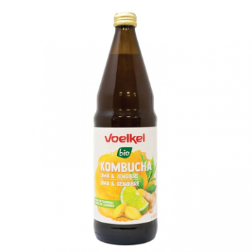Voelkel Kombucha Lima...